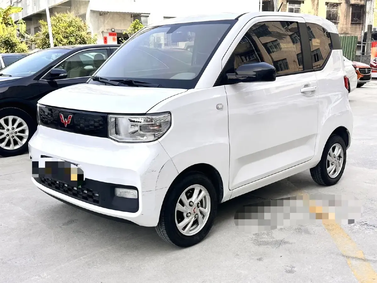 2021 WuLing HongGuang MINI EV BEV 13.8KWH