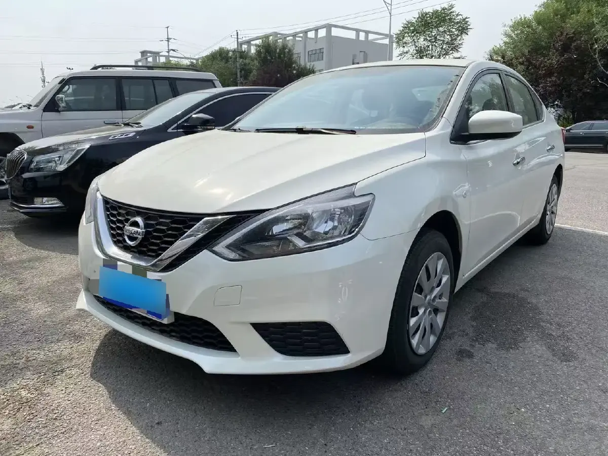 2022 Nissan Sylphy 1.6L 122HP L4 CVT