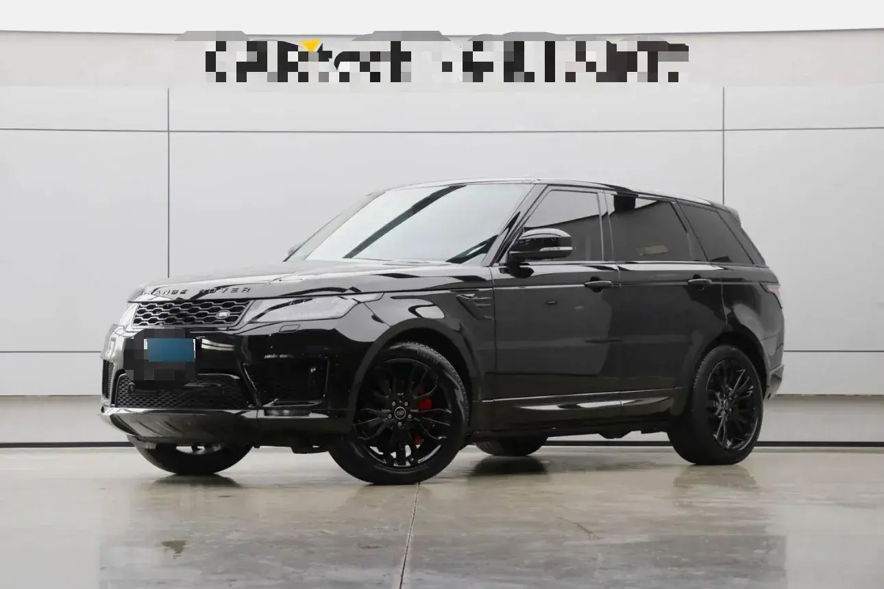 2022 Land Rover Range Rover Sport 3.0T 360HP L6 8AT