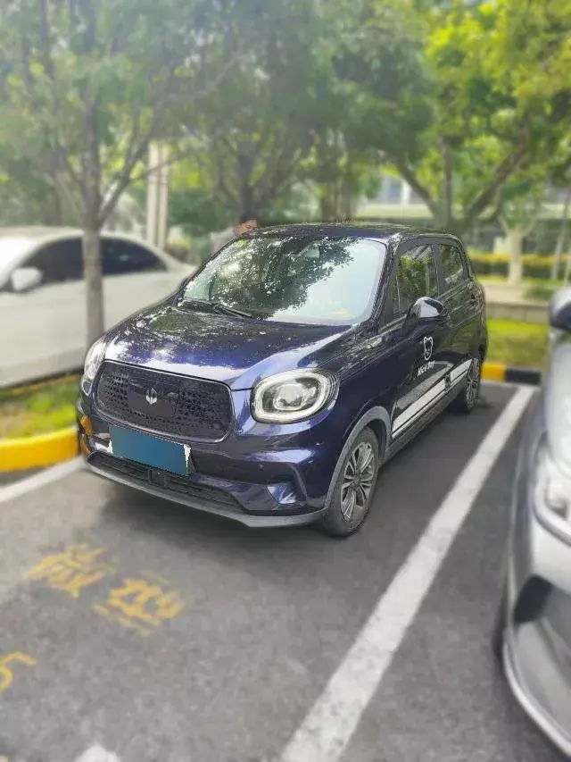 2021 Leapmotor T03 BEV 38KWH