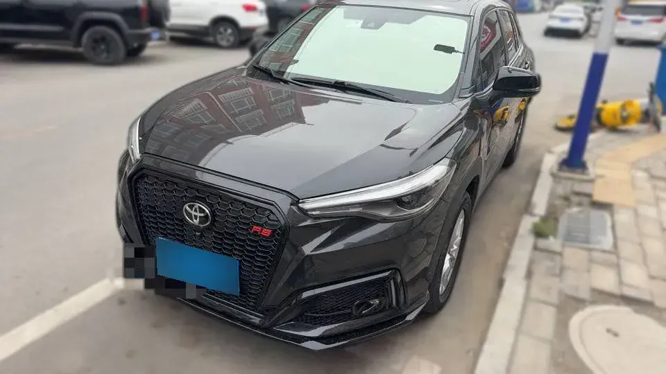 2022 Toyota Corolla Cross 2.0L 171HP L4 CVT