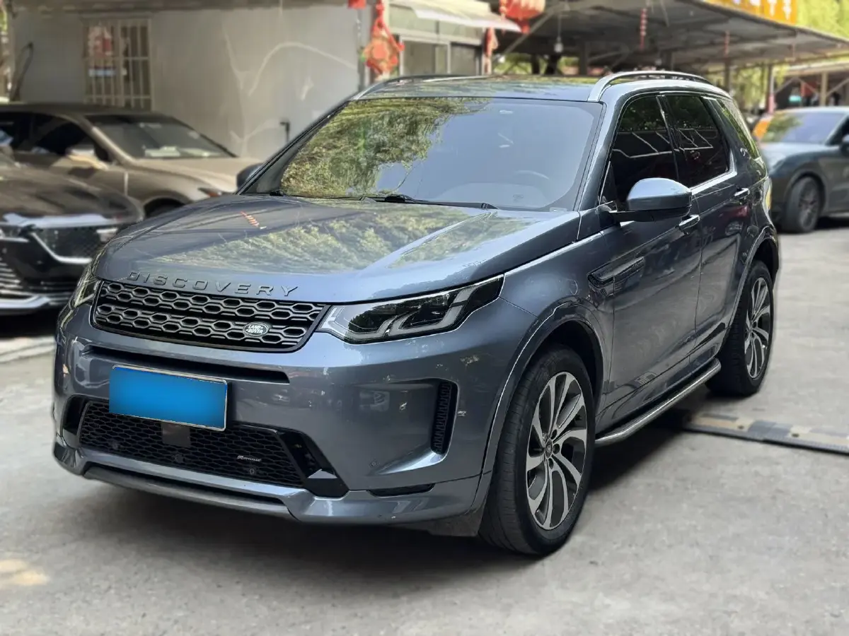 2022 Land Rover Discovery Sport 2.0T 249HP L4 9AT