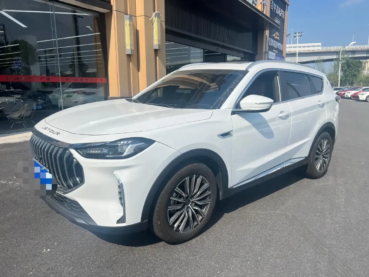 2023 Jetour X70 Plus 1.5T 156HP L4 6DCT
