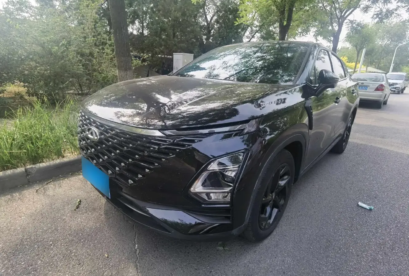 2022 Chery Omoda 1.6T 197HP L4 7DCT