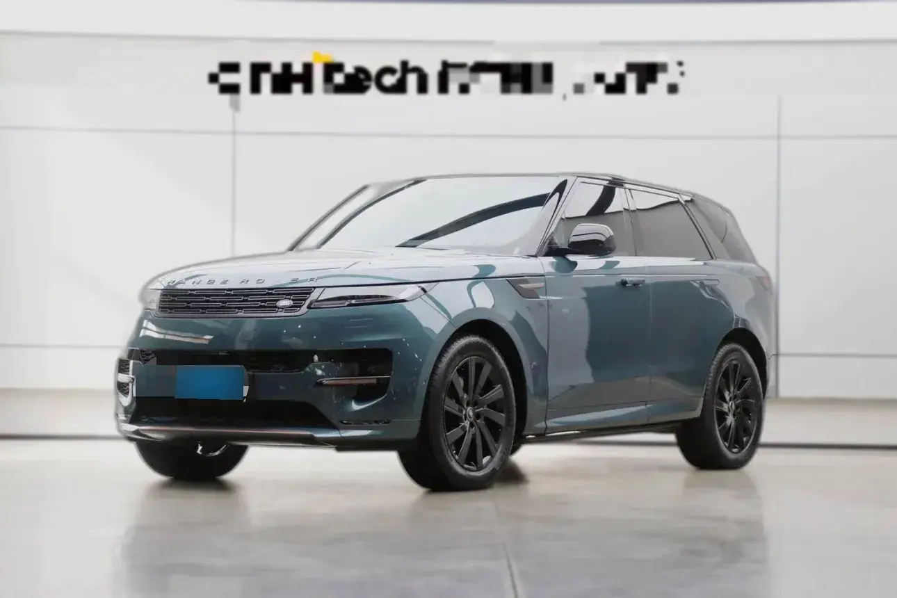 2023 Land Rover Range Rover Sport 3.0T 400HP L6 8AT