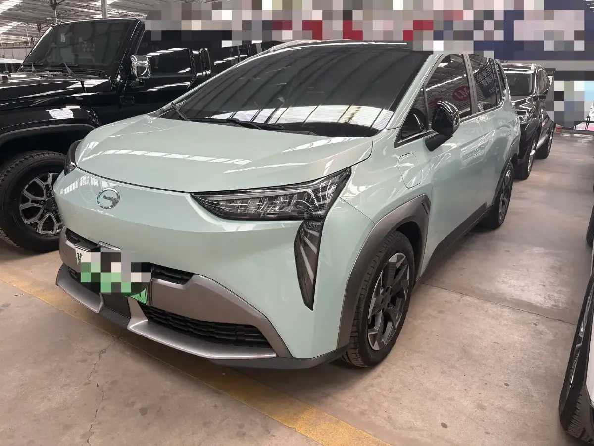 2022 Aion Y BEV 63.98KWH