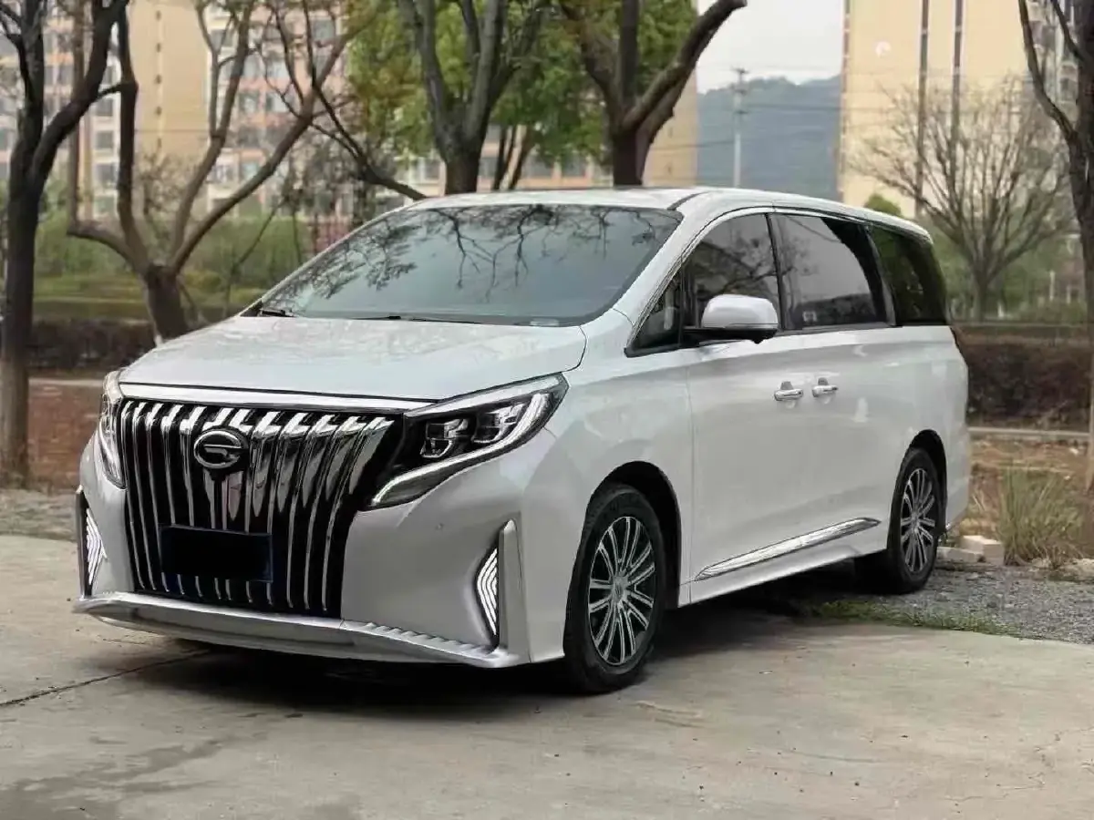 2023 GAC Trumpchi M8 2.0T 252HP L4 8AT