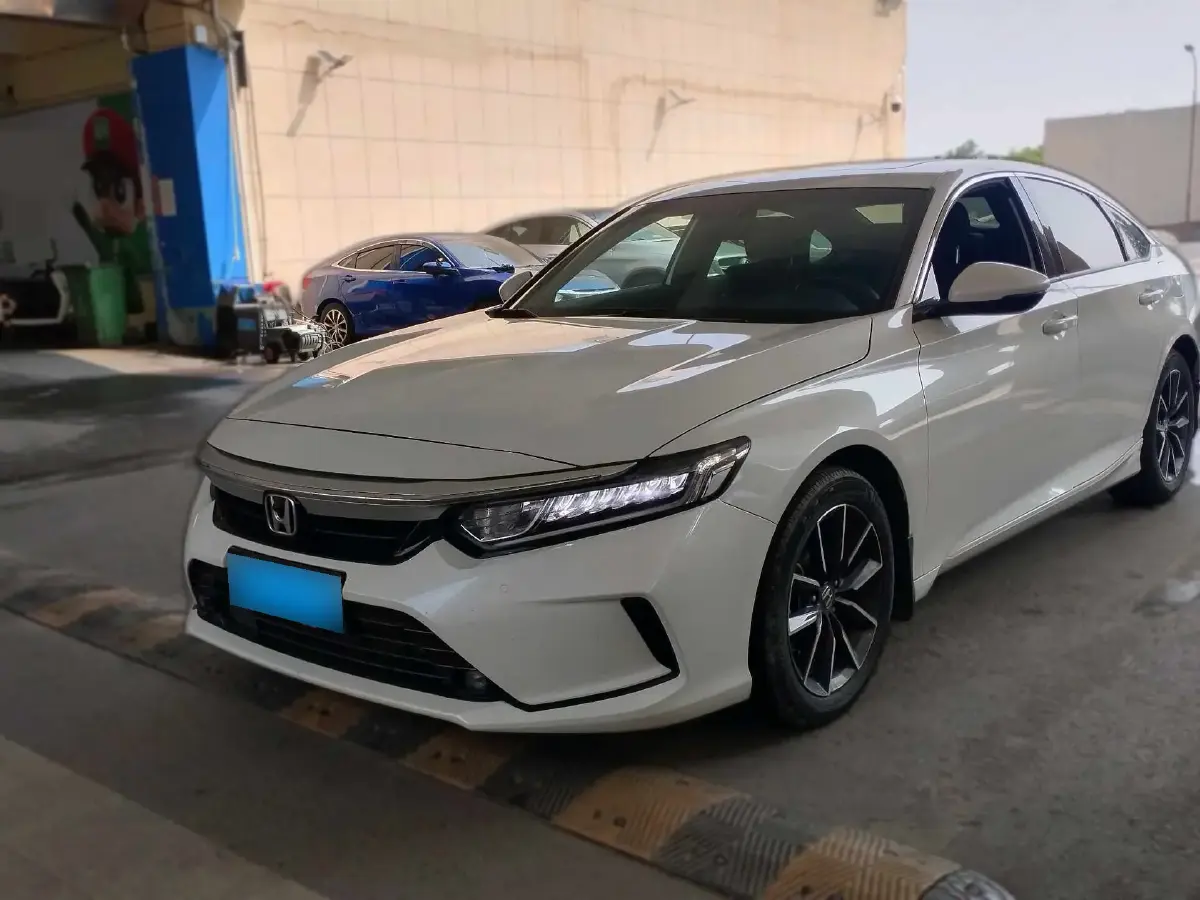 2022 Honda Inspire 1.5T 194HP L4 CVT