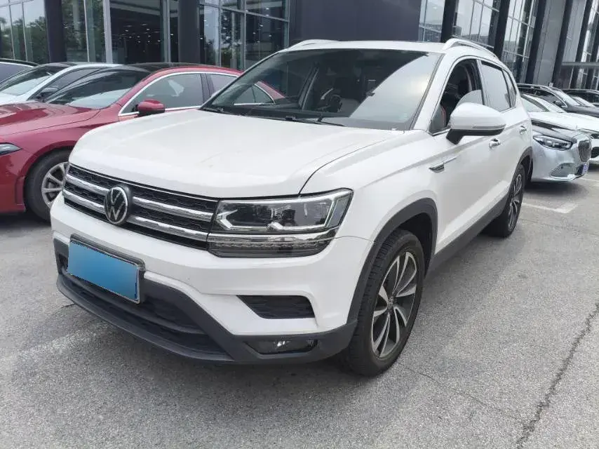 2021 Volkswagen Tharu 1.4T 150HP L4 7DCT