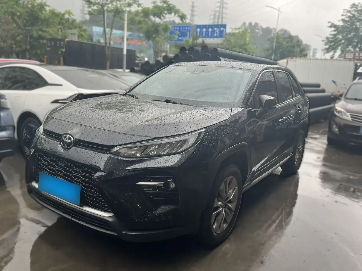 2022 Toyota Wildlander 2.0L 171HP L4 CVT