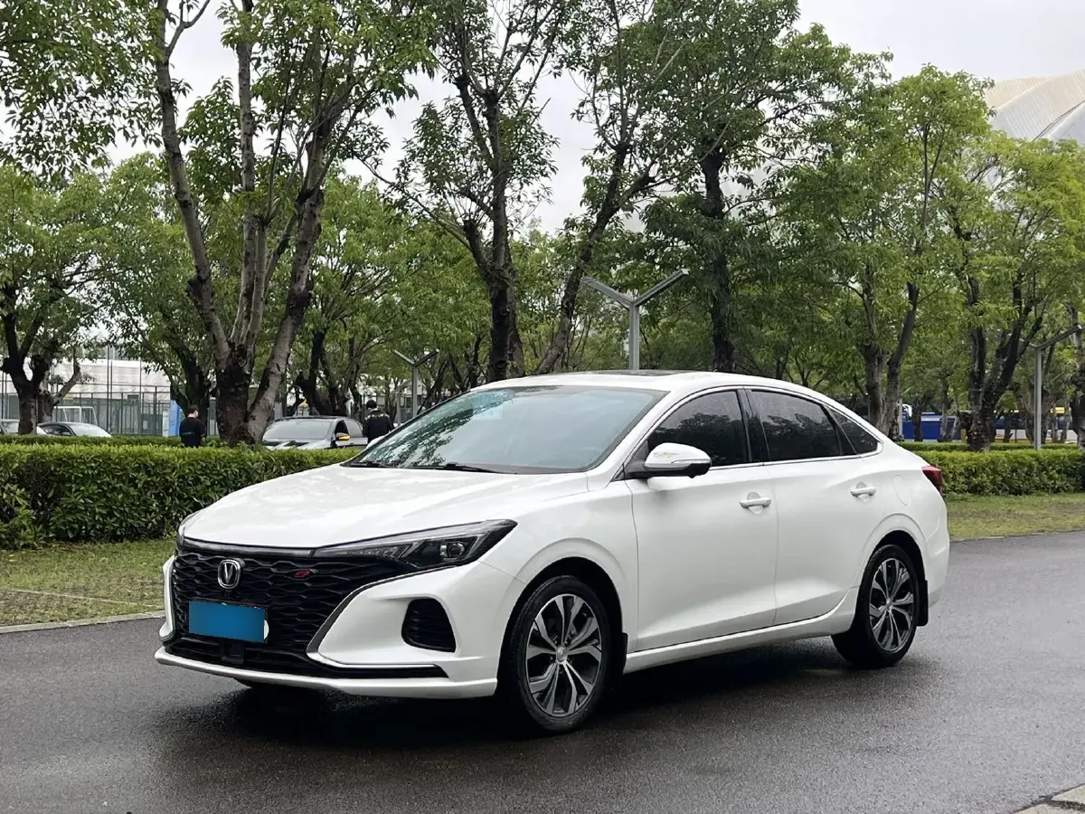 2021 ChangAn Eado 1.4T 160HP L4 7DCT