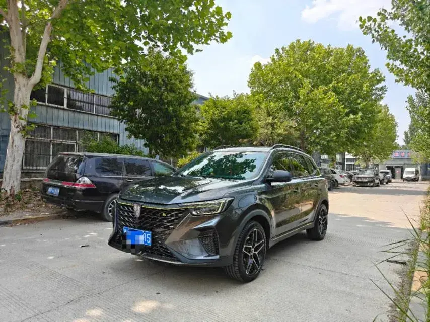 2021 Roewe RX5 1.5T 181HP L4 7DCT