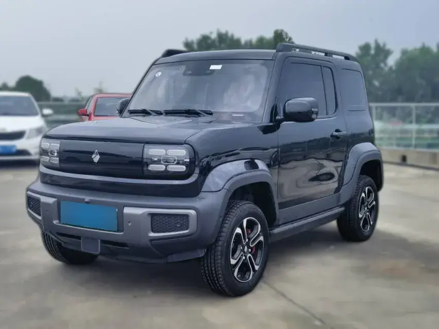 2023 BaoJun Yep BEV 28.1KWH