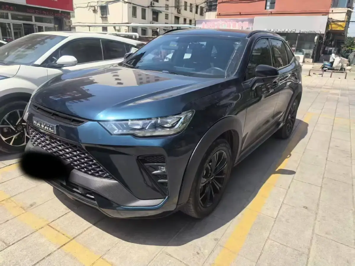 2022 Haval H6S 2.0T 211HP L4 7DCT