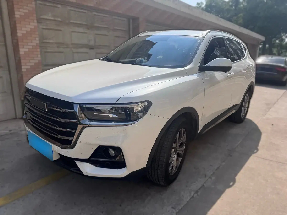 2021 Haval H6 1.5T 150HP L4 7DCT