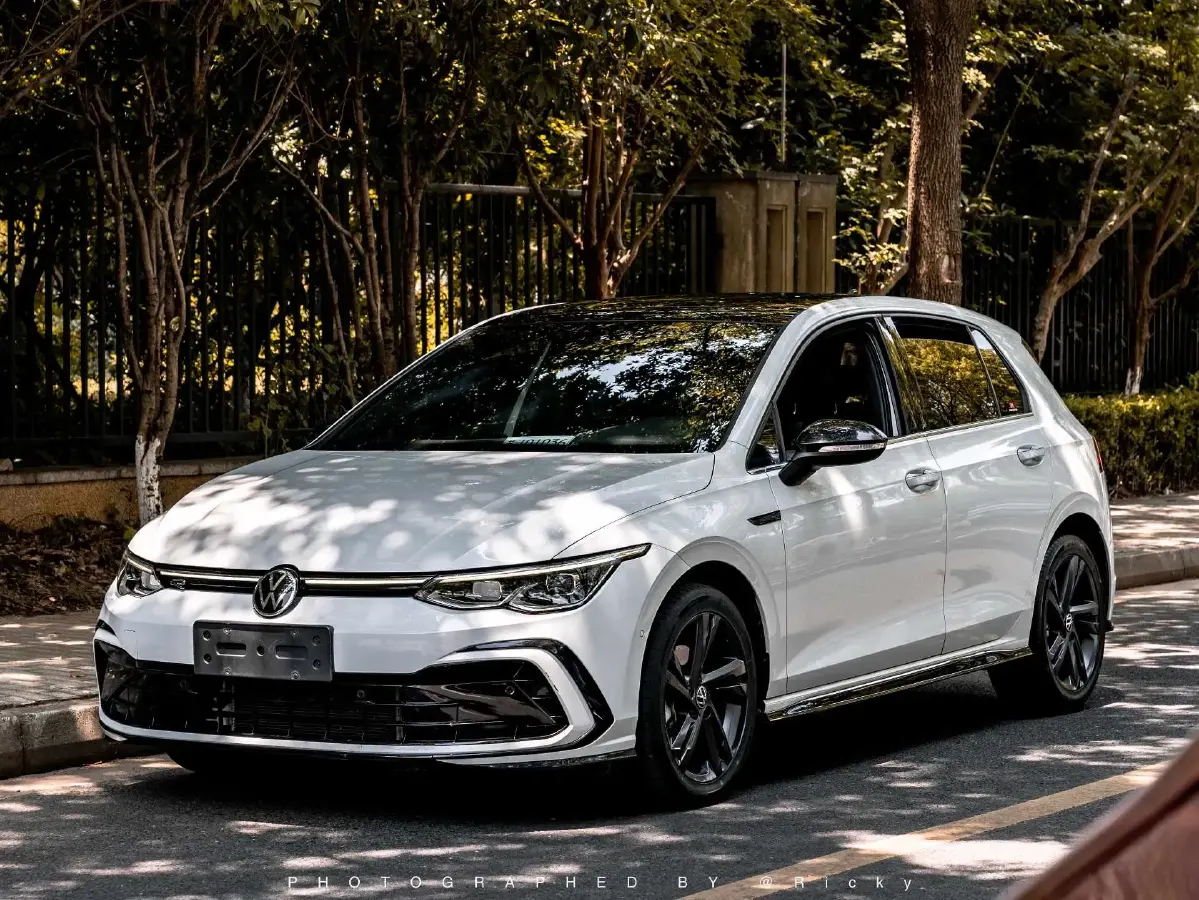 2021 Volkswagen Golf 1.4T 150HP L4 7DCT