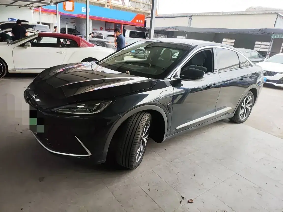 2022 ARCFOX αS BEV 93.6KWH