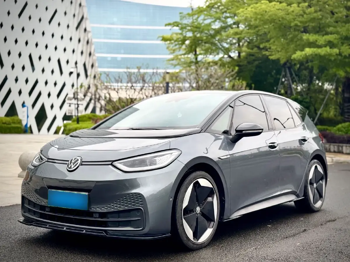 2022 Volkswagen ID.3 BEV 57.3KWH