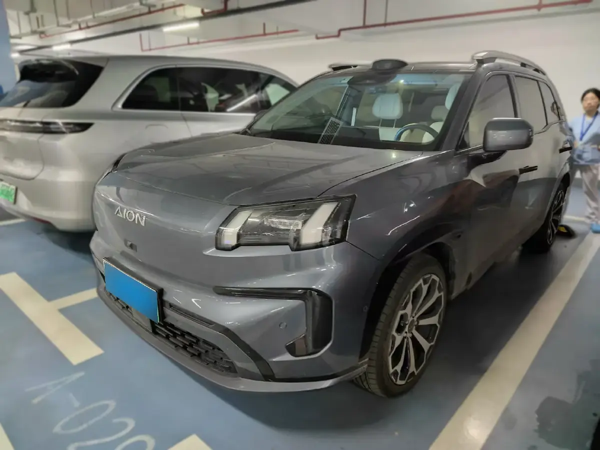 2024 Aion V BEV 74.976/75.26KWH