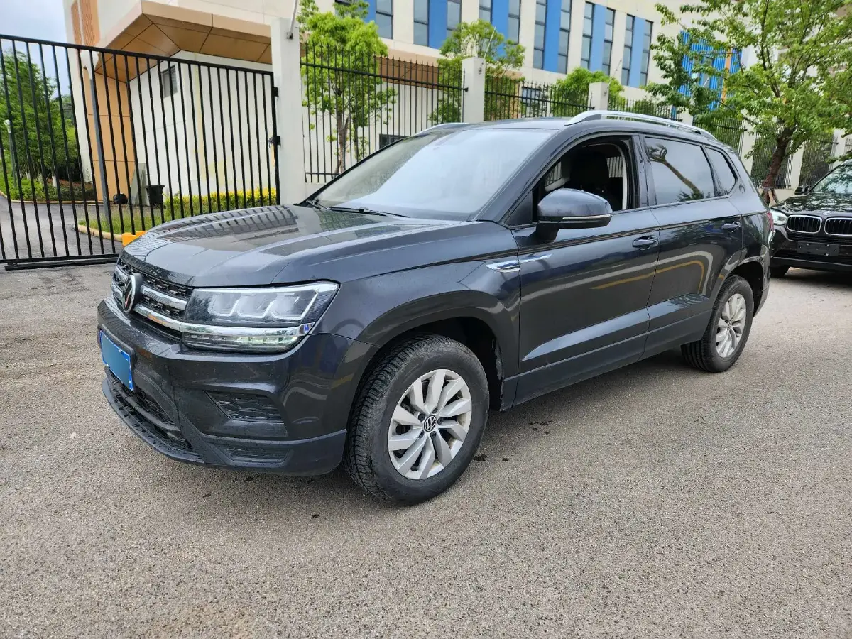 2022 Volkswagen Tharu 1.4T 150HP L4 7DCT