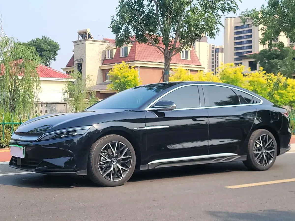 2025 BYD Han 1.5T 156HP L4 E-CVT PHEV