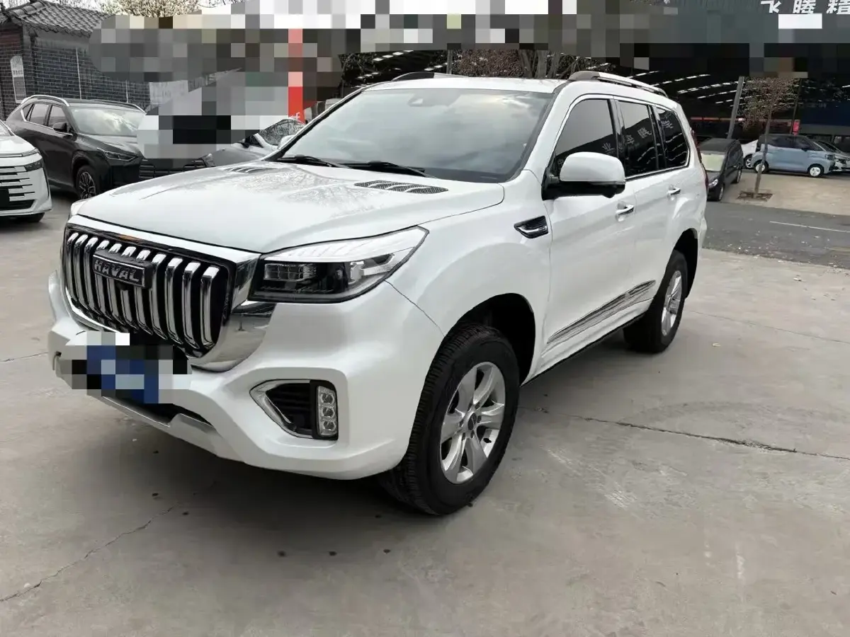 2022 Haval H9 2.0T 224HP L4 8AT