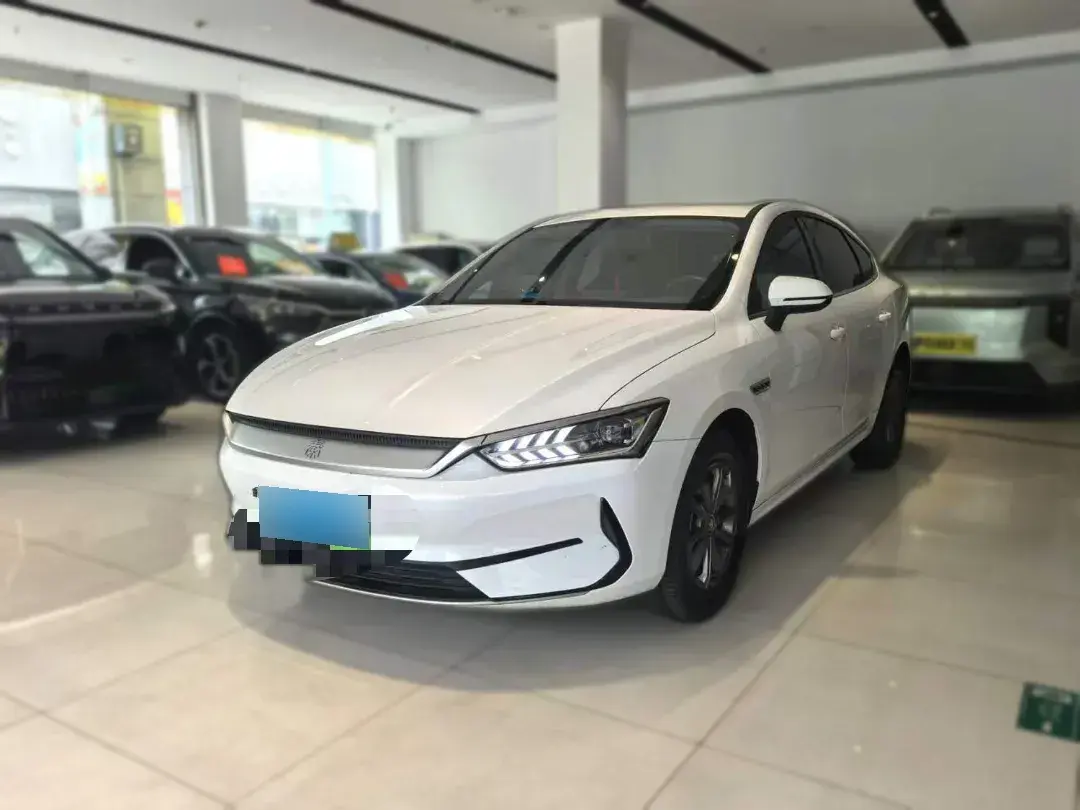 2021 BYD Qin Plus BEV 47.5KWH