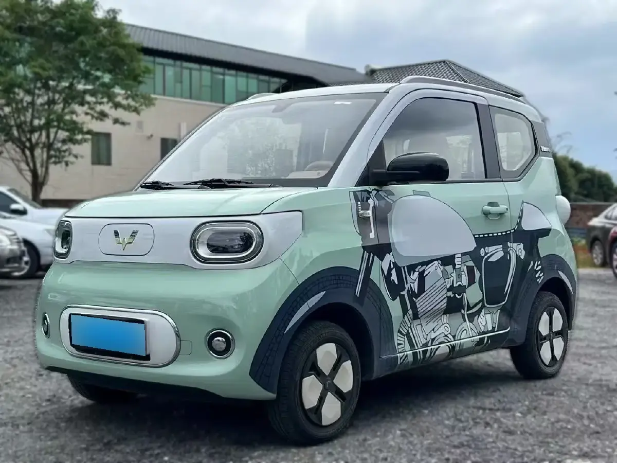 2024 WuLing HongGuang MINI EV BEV 17.3KWH