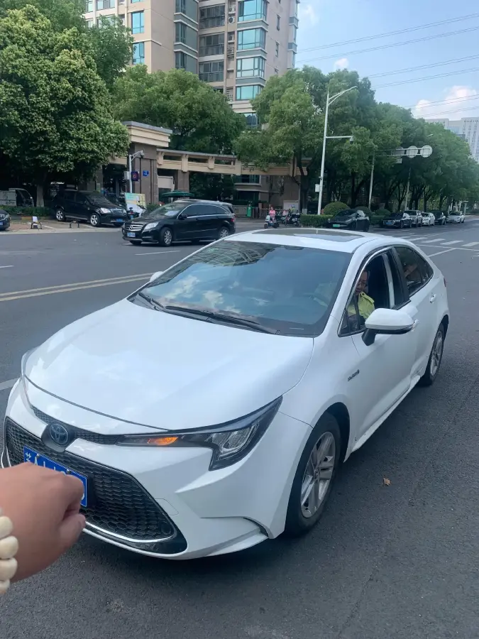 2022 Toyota Levin 1.8L 98HP L4 E-CVT Hybrid