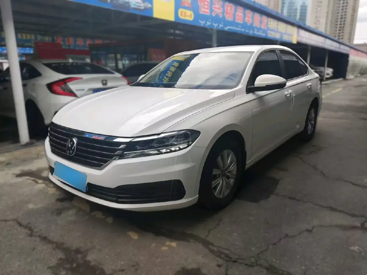 2022 Volkswagen Lavida 1.4T 150HP L4 7DCT