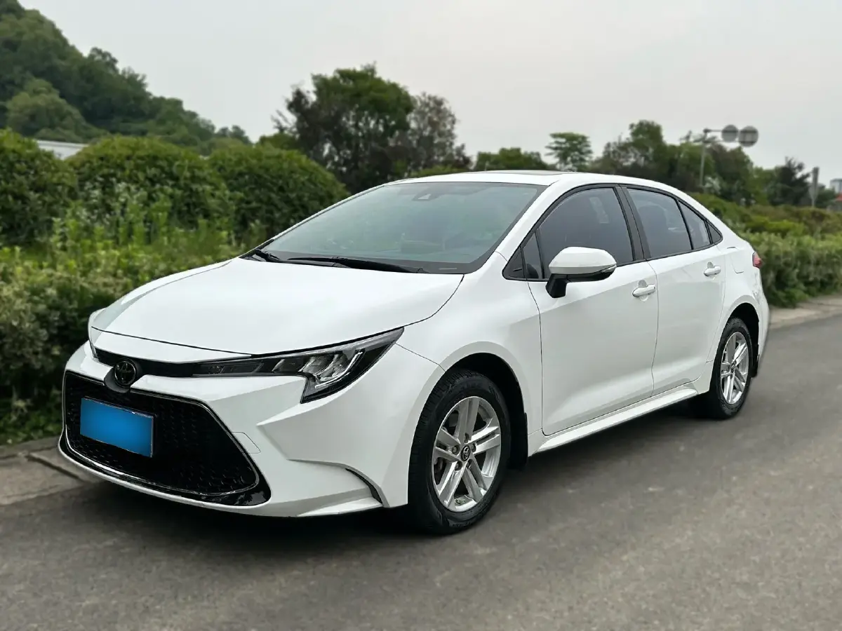 2022 Toyota Levin 1.2T 116HP L4 CVT