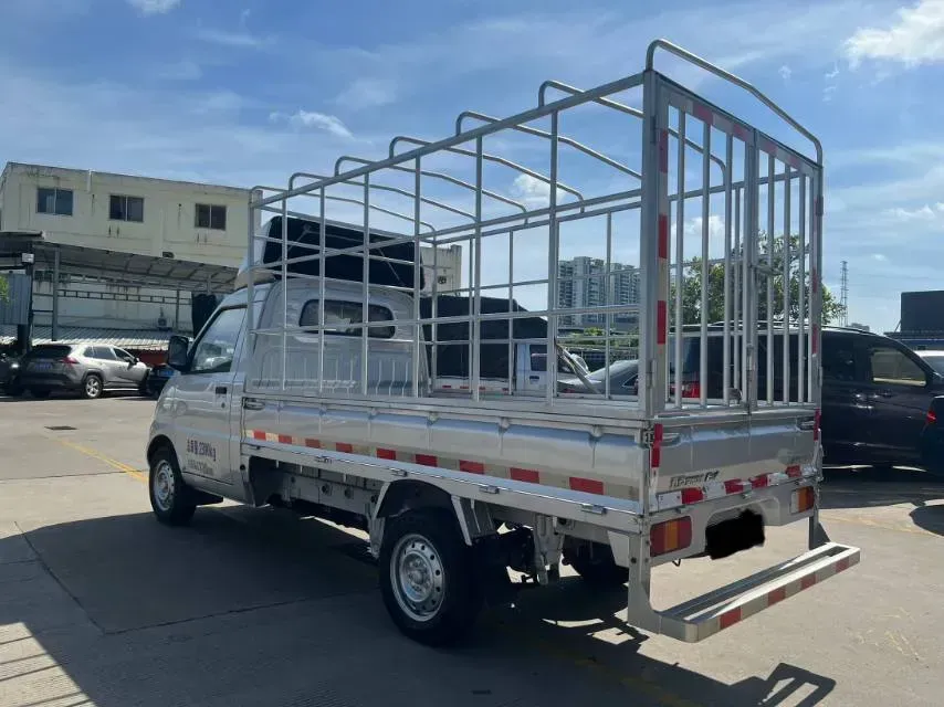 2023 WuLing RongGuang Mini Truck EV BEV 41.5KWH,autocango,china used car exporter,china ev exporter,chinese used car exporter,chinese used ev exporter