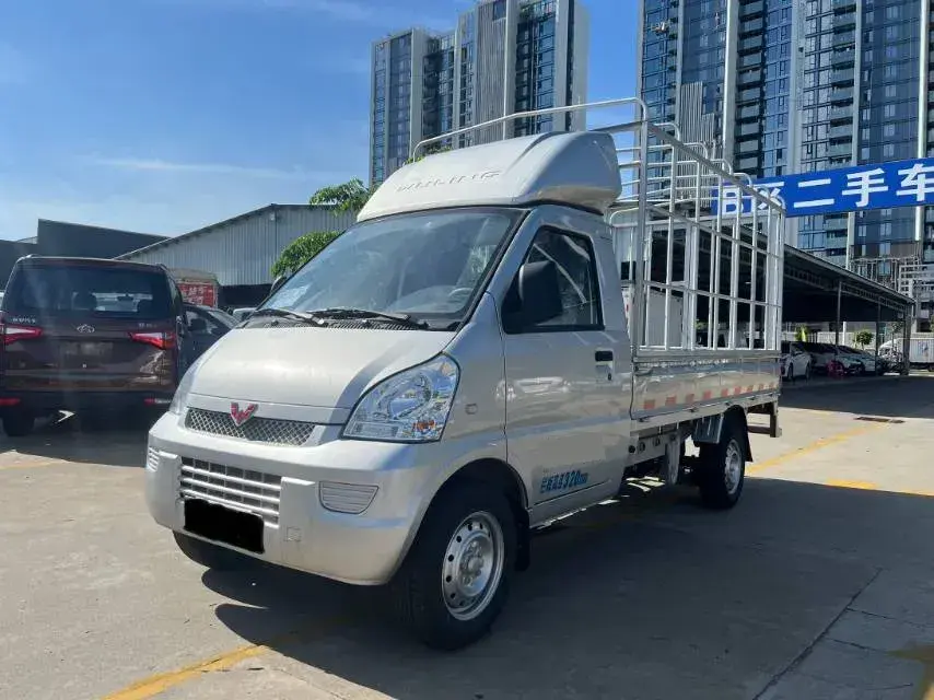 2023 WuLing RongGuang Mini Truck EV BEV 41.5KWH
