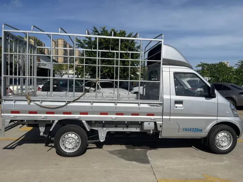 2023 WuLing RongGuang Mini Truck EV BEV 41.5KWH,autocango,china used car exporter,china ev exporter,chinese used car exporter,chinese used ev exporter