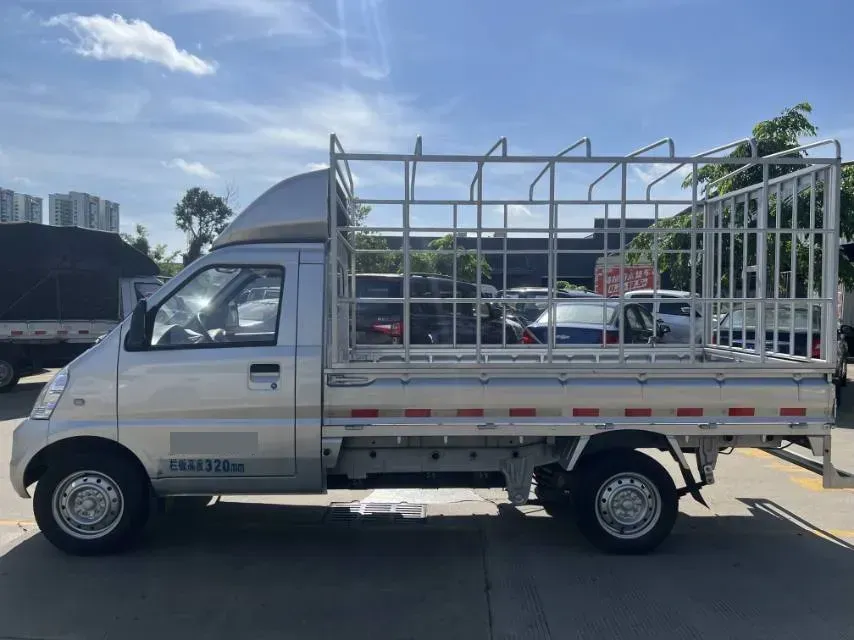 2023 WuLing RongGuang Mini Truck EV BEV 41.5KWH,autocango,china used car exporter,china ev exporter,chinese used car exporter,chinese used ev exporter