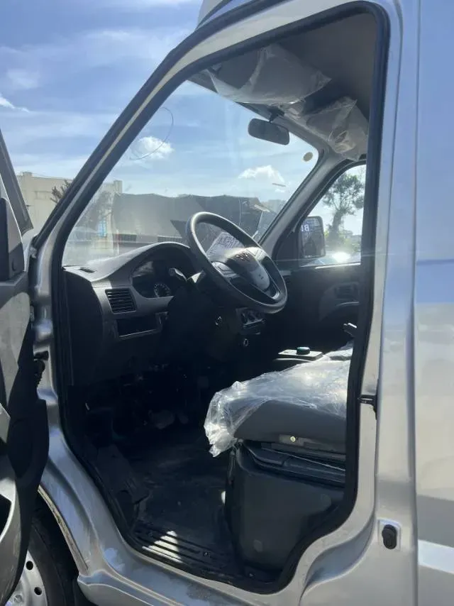 2023 WuLing RongGuang Mini Truck EV BEV 41.5KWH,autocango,china used car exporter,china ev exporter,chinese used car exporter,chinese used ev exporter