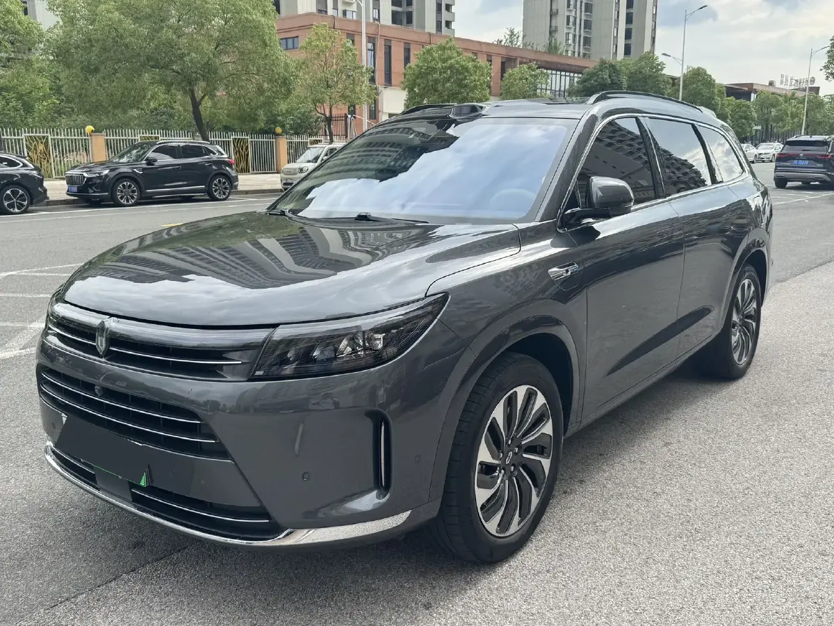 2024 HIMA AITO M7 1.5T 152HP L4 REEV 40KWH