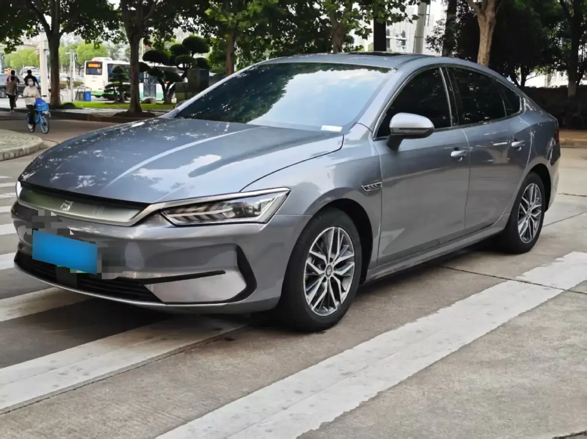 2021 BYD Qin Plus BEV 57KWH
