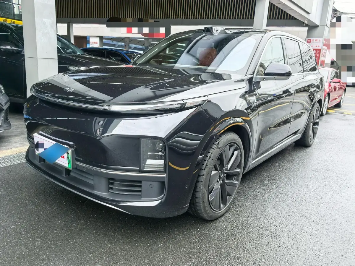 2022 Li L9 Range Extended 154HP REEV 42.6KWH