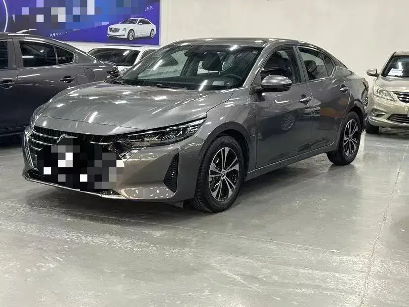 2023 Nissan Sylphy 1.6L 135HP L4 CVT