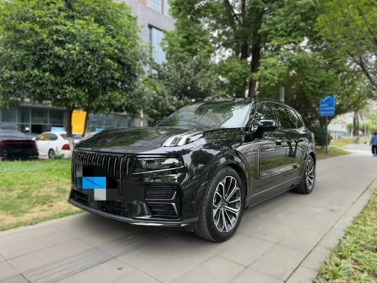 2024 LYNK&CO 09 EM-P 2.0T 254HP L4 3DHT PHEV 40.1KWH