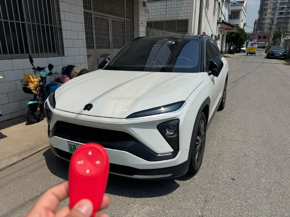 2022 NIO ES6 BEV 100KWH