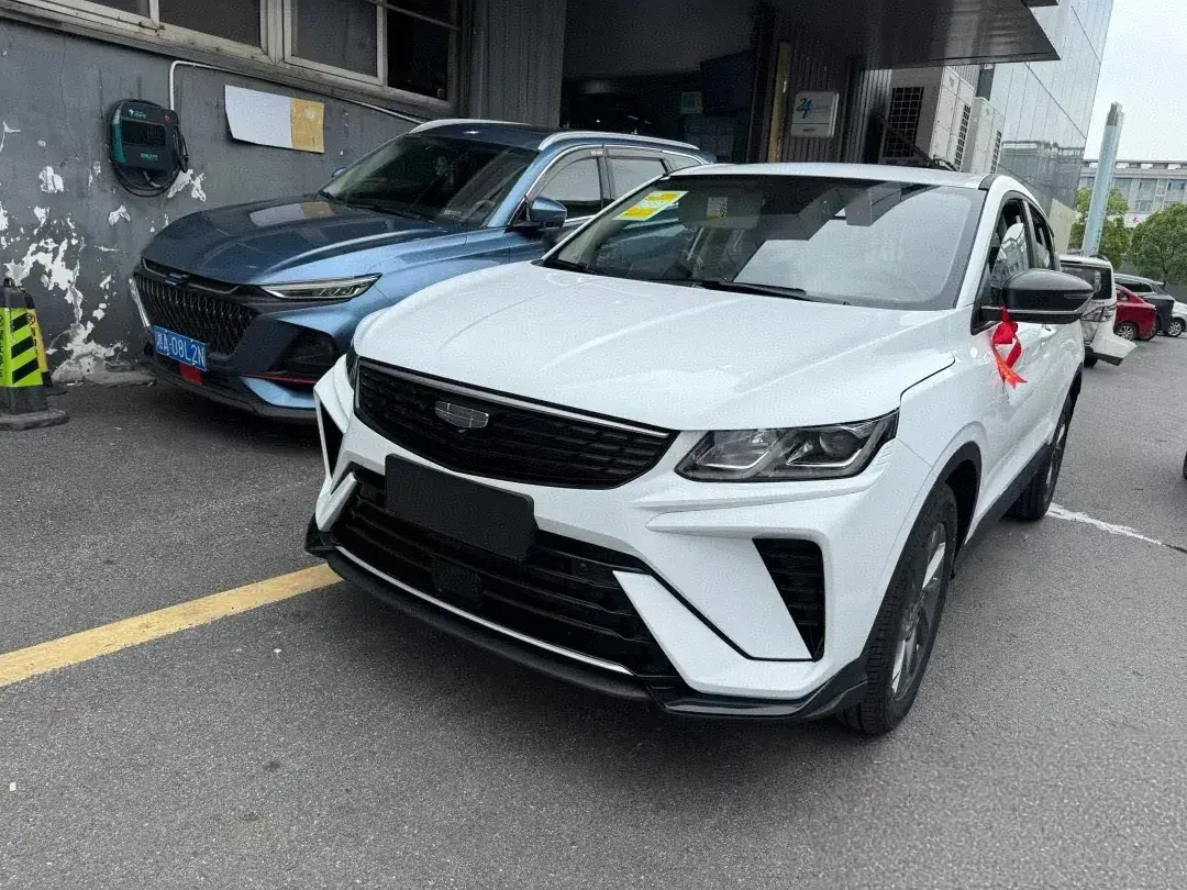 2025 Geely Coolray 1.5L 126HP L4 CVT