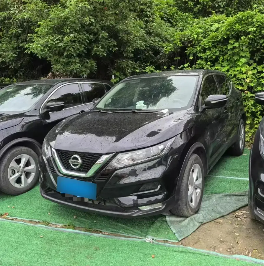 2022 Nissan Qashqai 2.0L 151HP L4 CVT