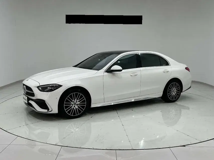 2022 Mercedes-Benz C Class 1.5T 204HP L4 9AT