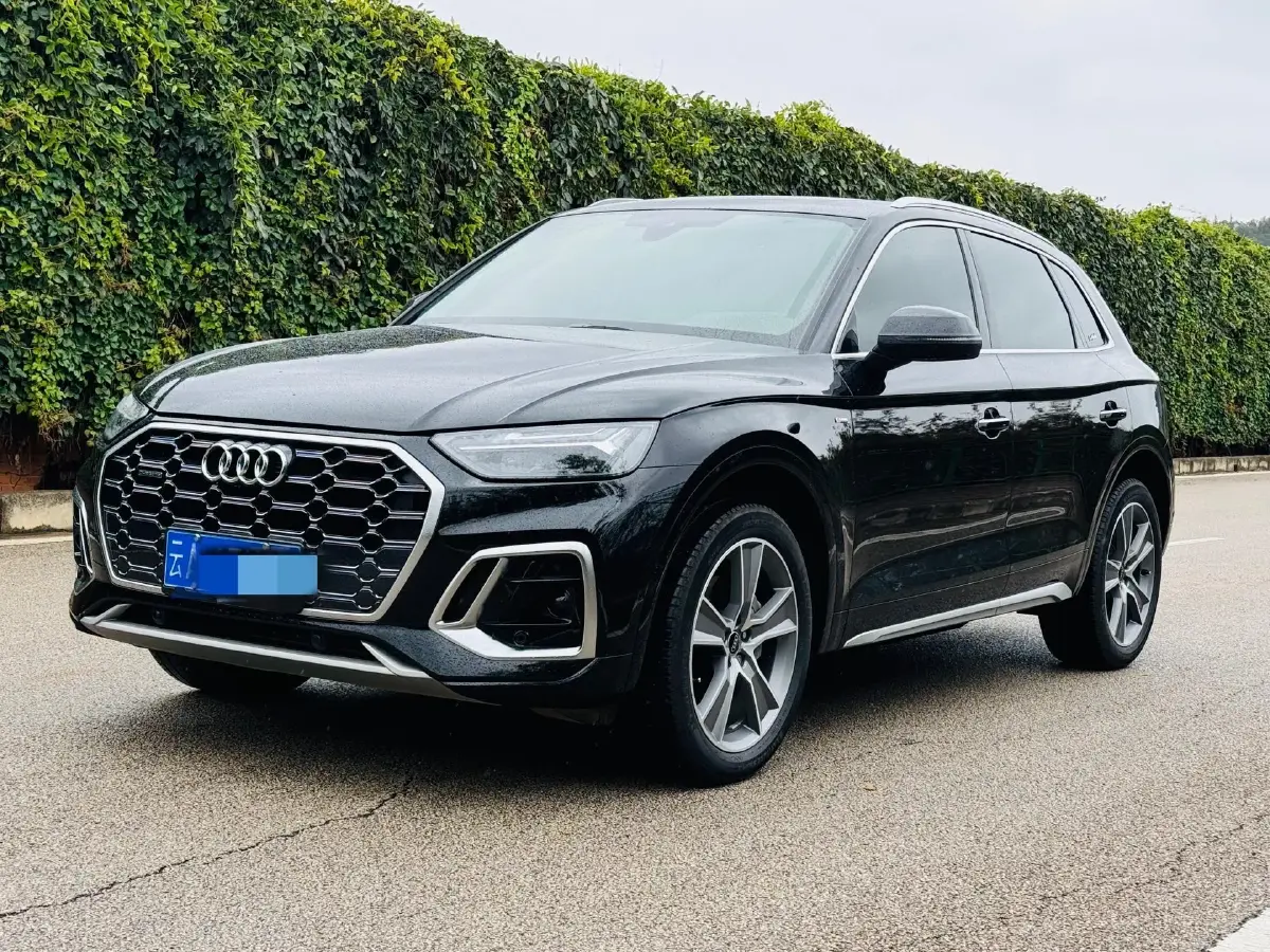 2023 Audi Q5L 2.0T 190HP L4 7DCT