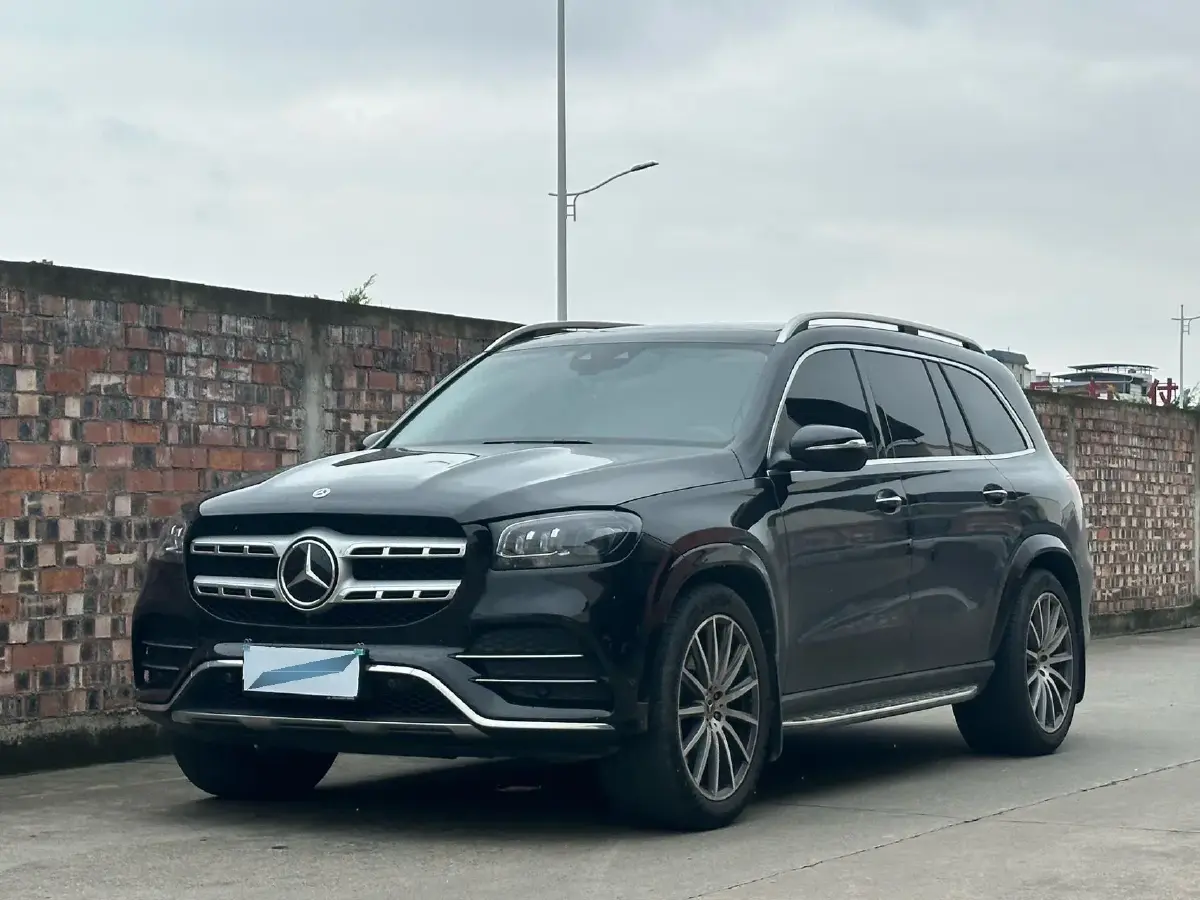 2022 Mercedes-Benz GLS Class 3.0T 367HP L6 9AT