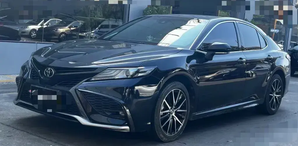 2021 Toyota Camry 2.0L 178HP L4 CVT