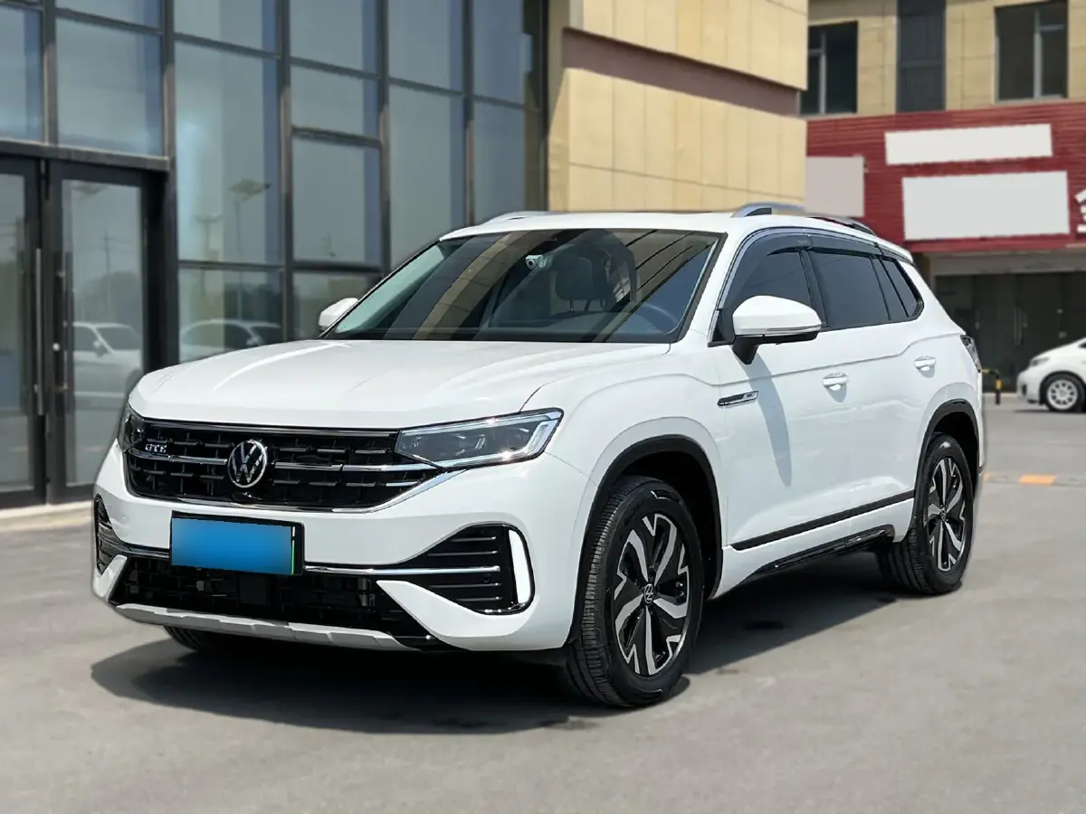 2024 Volkswagen Tayron GTE 1.4T 150HP L4 6DCT PHEV 13KWH