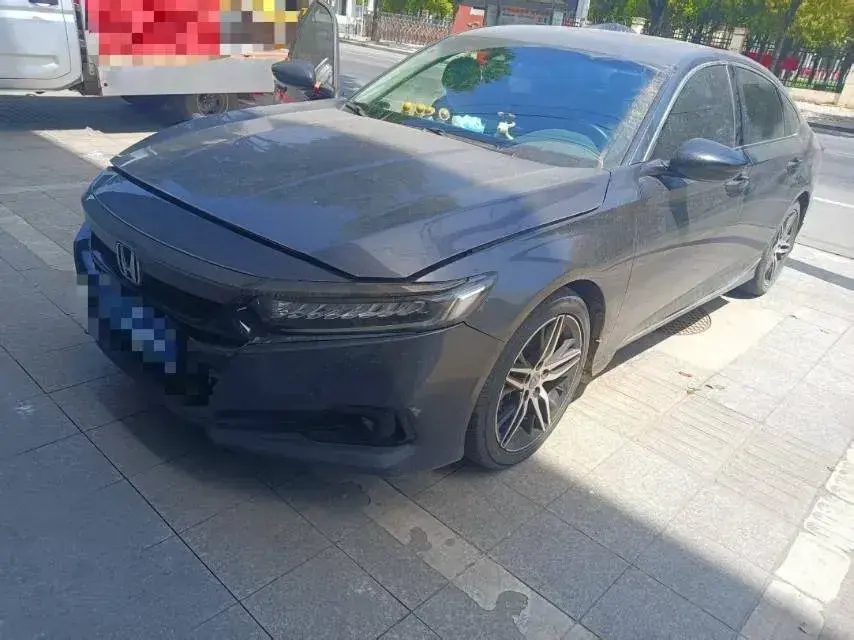 2022 Honda Accord 1.5T 194HP L4 CVT